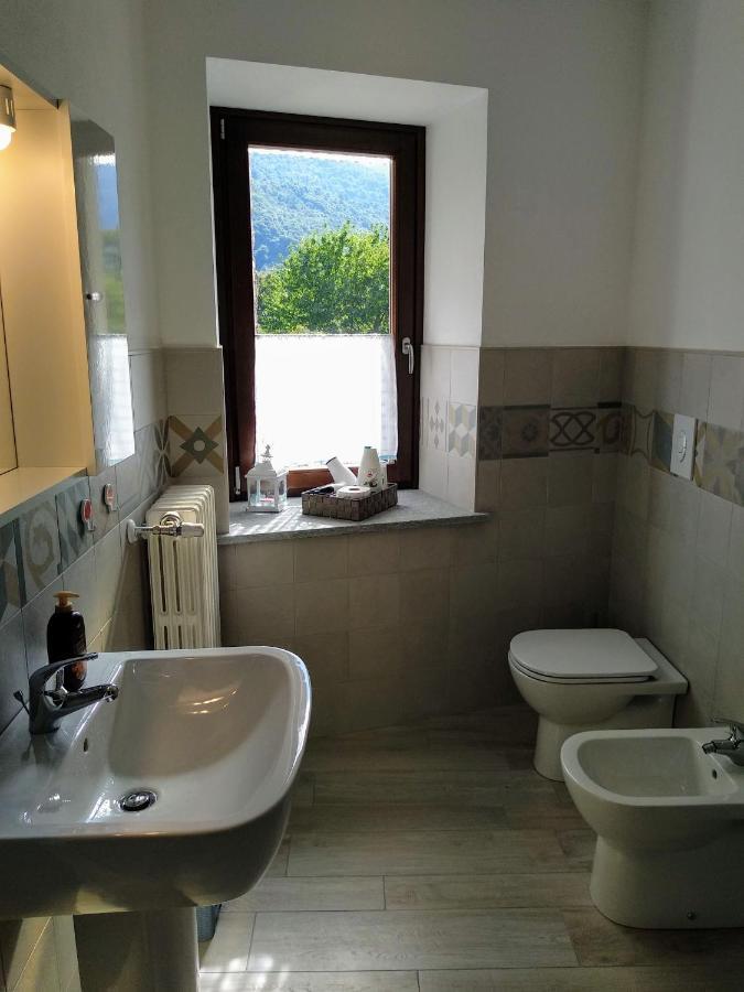 Villa Chez Bonjour à Villar Pellice Extérieur photo