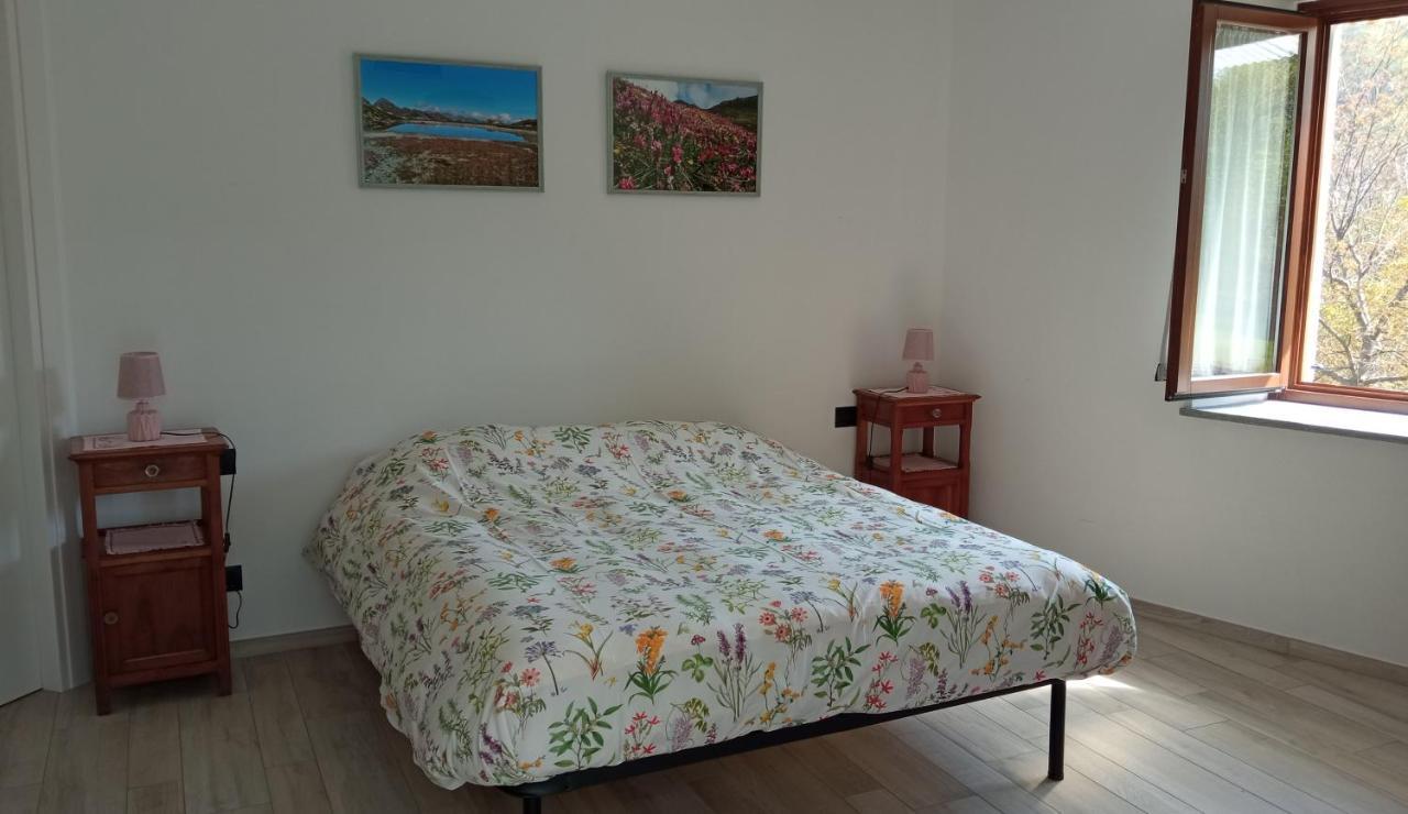 Villa Chez Bonjour à Villar Pellice Extérieur photo