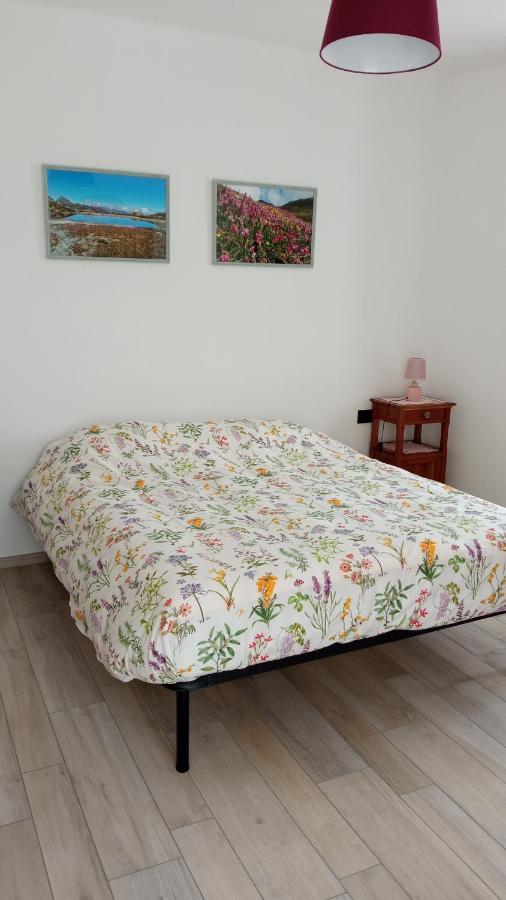Villa Chez Bonjour à Villar Pellice Extérieur photo